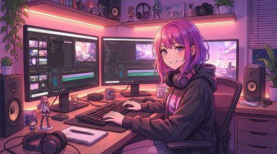 丝瓜视频视频剪辑总监陈雨桐